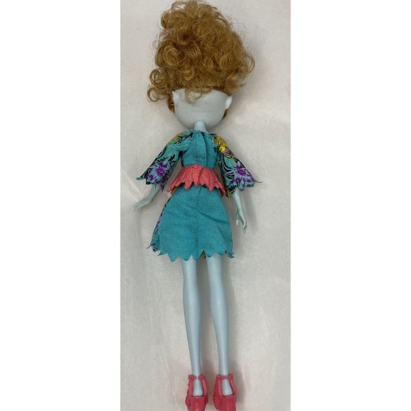 Ever After High  Doll Featherly the Bird Forrest Pixie Dragon Games - Picture 7 of 11